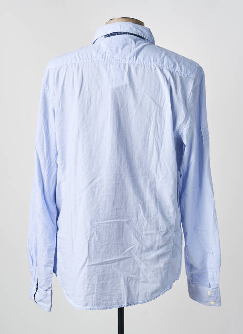 Cămașă cu mâneci lungi albastru DEELUXE74 bărbat