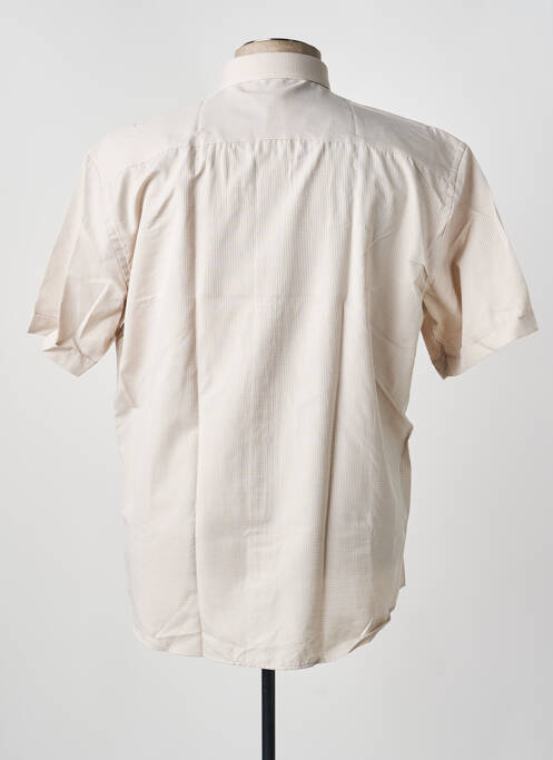 Cămașă cu mâneci lungi bej CAP 10 TEN bărbat