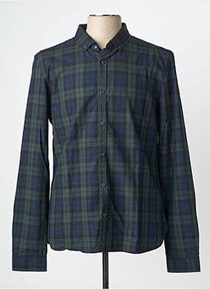 Cămașă cu mâneci lungi albastru KILIWATCH bărbat