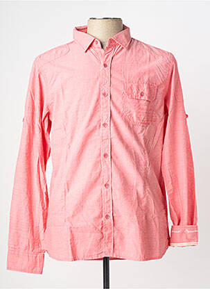 Cămașă cu mâneci lungi roz KAPORAL bărbat