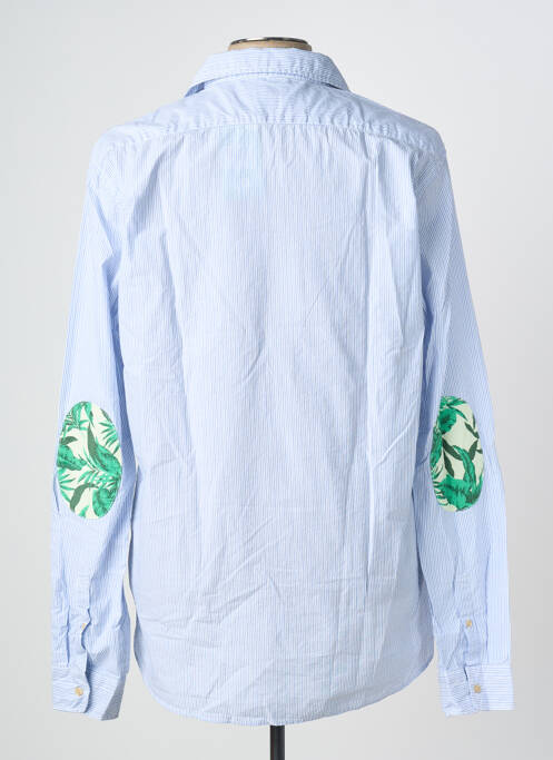 Cămașă cu mâneci lungi albastru SCOTCH & SODA bărbat