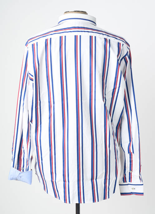 Cămașă cu mâneci lungi alb BLUSALINA bărbat