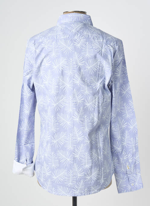 Cămașă cu mâneci lungi albastru BEING HUMAN bărbat