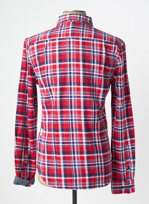 Cămașă cu mâneci lungi roșu KILIWATCH bărbat