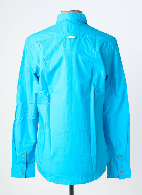 Cămașă cu mâneci lungi albastru BEING HUMAN bărbat