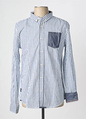 Cămașă cu mâneci lungi albastru DEELUXE74 bărbat