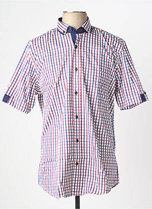 Cămașă cu mâneci scurte albastru CAP 10 TEN bărbat