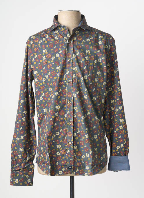 Cămașă cu mâneci lungi albastru BLUSALINA bărbat