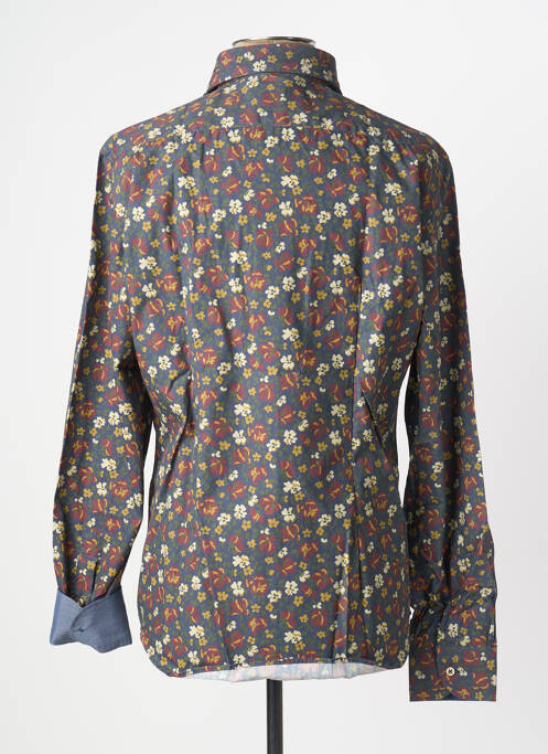 Cămașă cu mâneci lungi albastru BLUSALINA bărbat