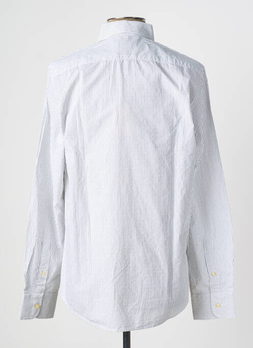 Cămașă cu mâneci lungi gri MCS bărbat