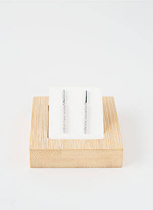 Cercei argintiu TATA GISELE femeie