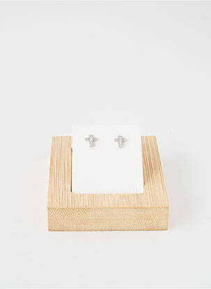 Cercei argintiu TATA GISELE femeie