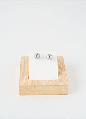 Cercei argintiu TATA GISELE femeie