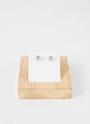 Cercei argintiu TATA GISELE femeie