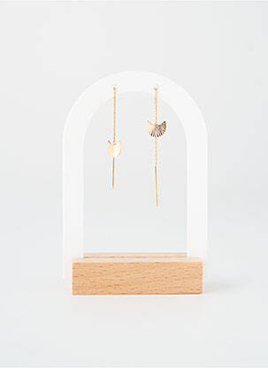 Cercei auriu TATA GISELE femeie