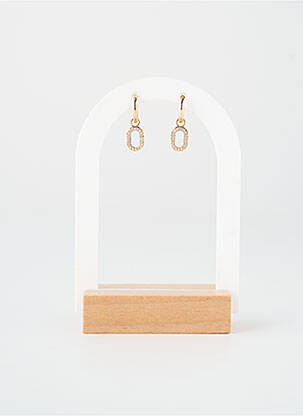 Cercei auriu TATA GISELE femeie