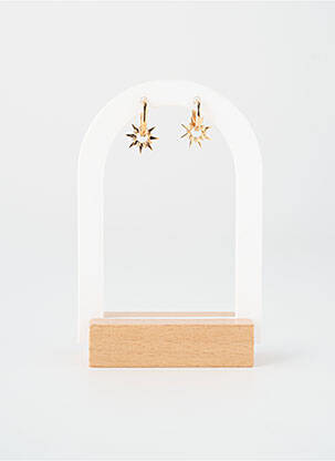 Cercei auriu TATA GISELE femeie