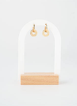 Cercei auriu TATA GISELE femeie