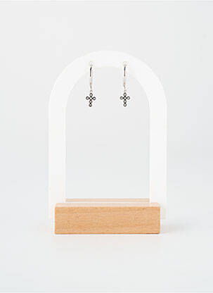 Cercei argintiu TATA GISELE femeie