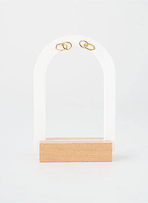 Cercei auriu TATA GISELE femeie