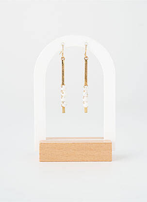 Cercei auriu TATA GISELE femeie