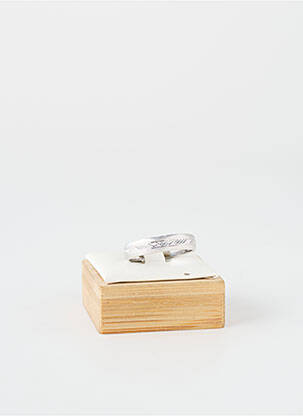 Inel argintiu TATA GISELE bărbat