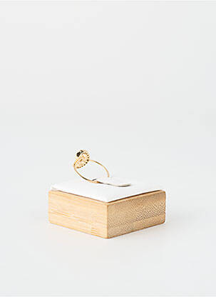 Inel ornament oxid de zirconiu auriu TATA GISELE femeie