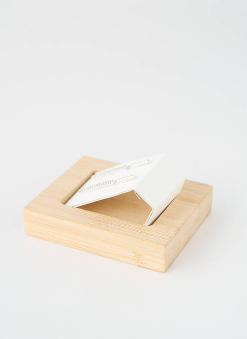 Cercei argintiu TATA GISELE femeie