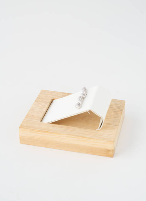 Cercei argintiu TATA GISELE femeie