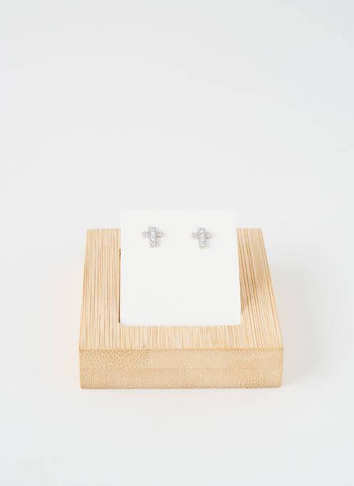 Cercei argintiu TATA GISELE femeie