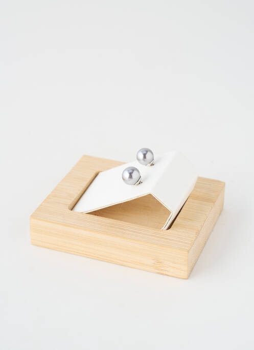 Cercei argintiu TATA GISELE femeie