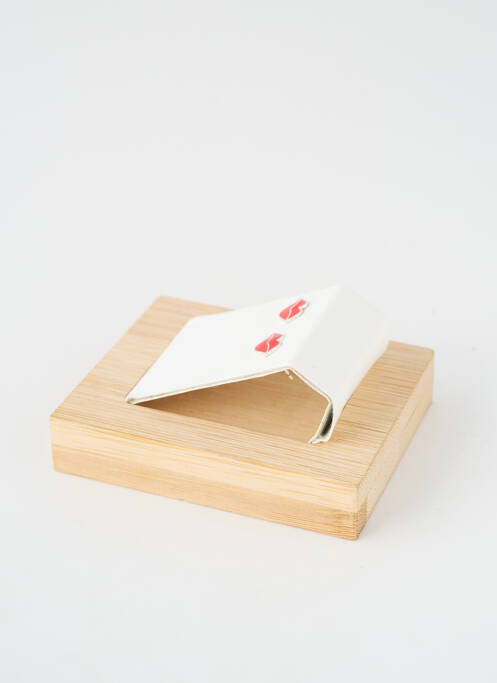 Cercei roșu TATA GISELE femeie