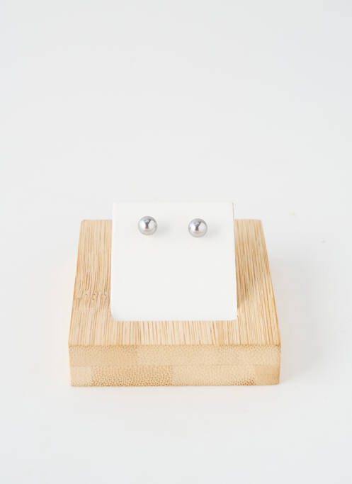 Cercei argintiu TATA GISELE femeie