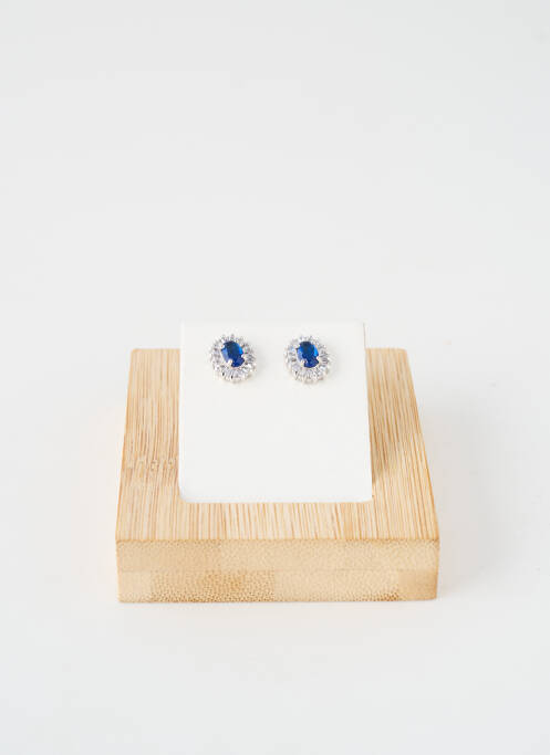 Cercei albastru TATA GISELE femeie