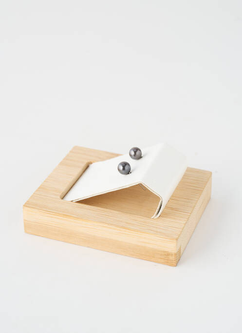 Cercei negru TATA GISELE femeie