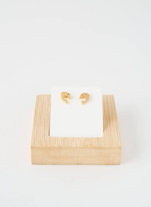 Cercei auriu TATA GISELE femeie