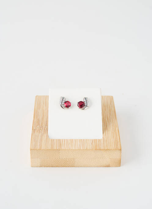 Cercei roz TATA GISELE femeie