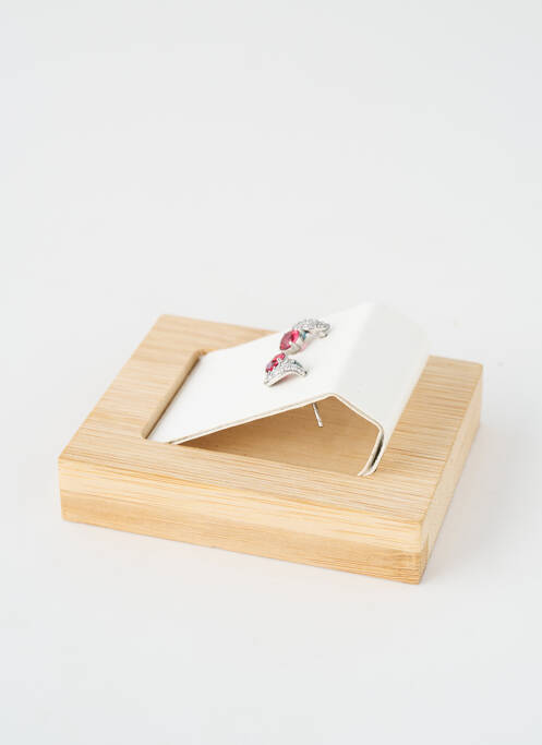 Cercei roz TATA GISELE femeie