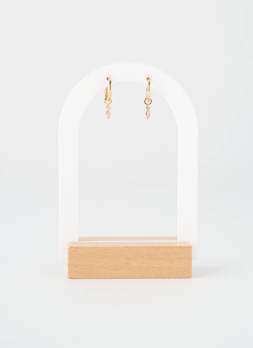 Cercei auriu TATA GISELE femeie