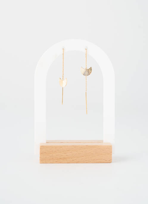 Cercei auriu TATA GISELE femeie