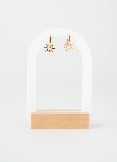 Cercei auriu TATA GISELE femeie