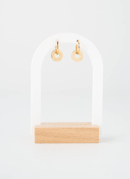 Cercei auriu TATA GISELE femeie