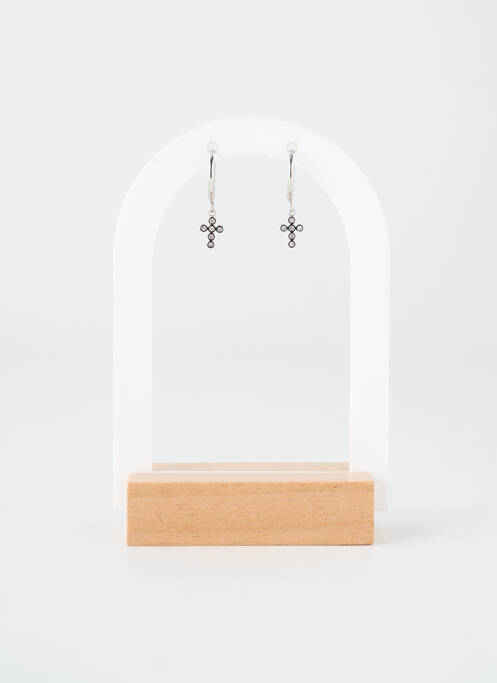 Cercei argintiu TATA GISELE femeie