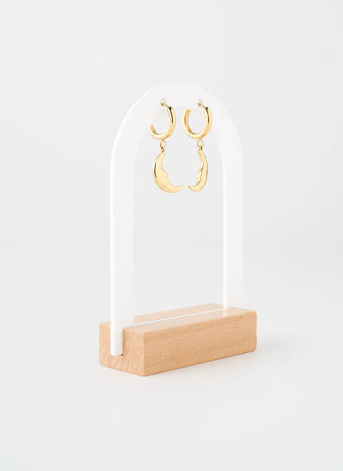 Cercei auriu TATA GISELE femeie