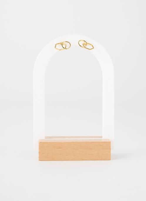 Cercei auriu TATA GISELE femeie