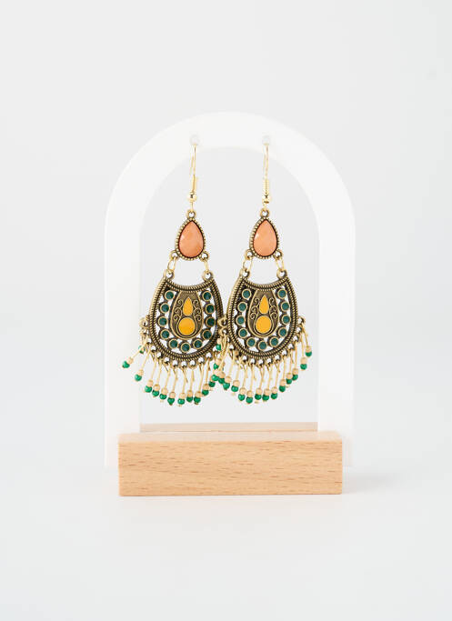 Cercei auriu TATA GISELE femeie