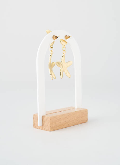 Cercei auriu TATA GISELE femeie