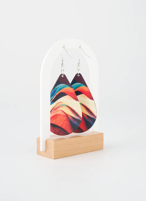 Cercei albastru TATA GISELE femeie