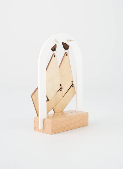 Cercei roșu TATA GISELE femeie