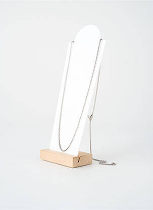 Colier argintiu TATA GISELE femeie